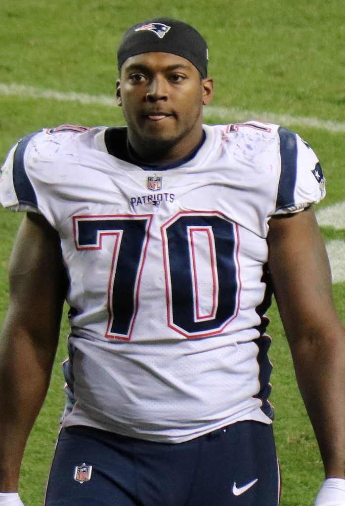 Adam Butler von den New England Patriots